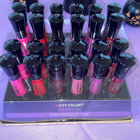 City Color Creamy Lips Set - Picture 7 of 7